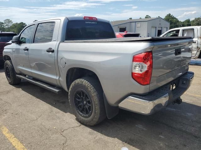 2018 Toyota Tundra Crewmax SR5