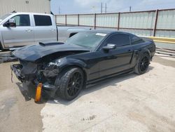 Ford Mustang gt salvage cars for sale: 2008 Ford Mustang GT