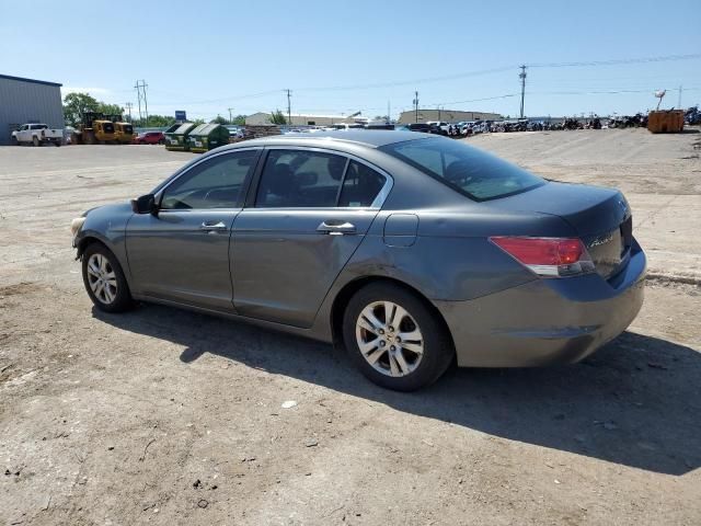 2009 Honda Accord LXP