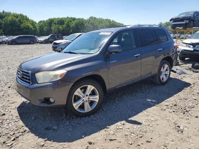 2008 Toyota Highlander Limited