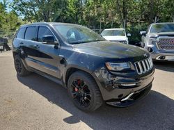 Copart GO Cars for sale at auction: 2014 Jeep Grand Cherokee SRT-8