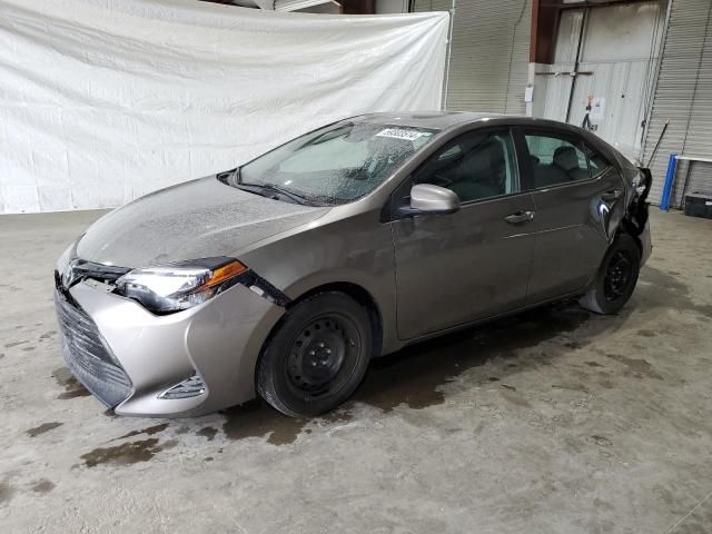 2018 Toyota Corolla L