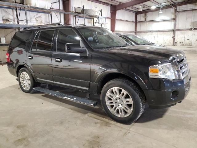 2011 Ford Expedition Limited