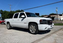 Run And Drives Trucks for sale at auction: 2006 GMC New Sierra C1500