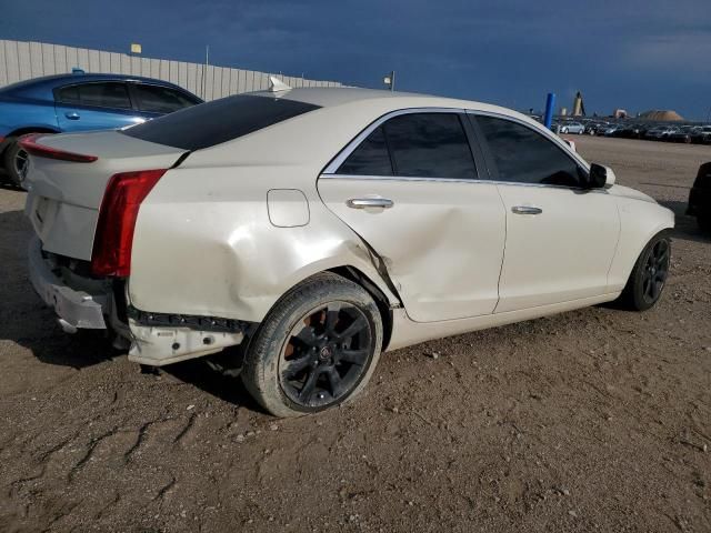 2013 Cadillac ATS Luxury