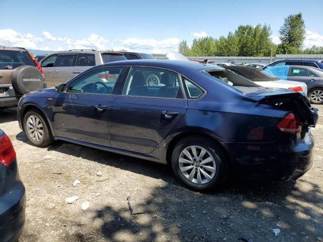 2014 Volkswagen Passat S