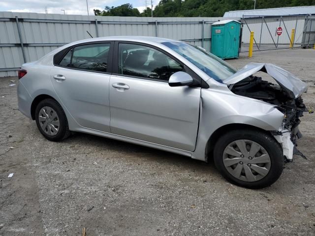 2019 KIA Rio S