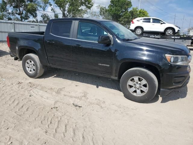 2017 Chevrolet Colorado