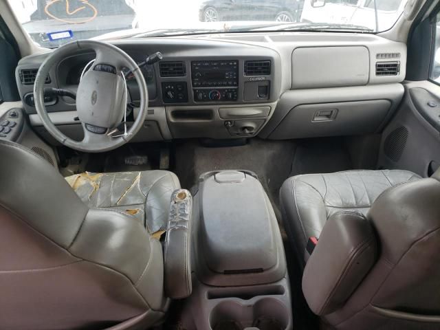 2001 Ford Excursion XLT