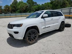 Jeep Grand Cherokee Laredo salvage cars for sale: 2020 Jeep Grand Cherokee Laredo