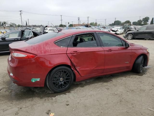 2015 Ford Fusion SE Phev