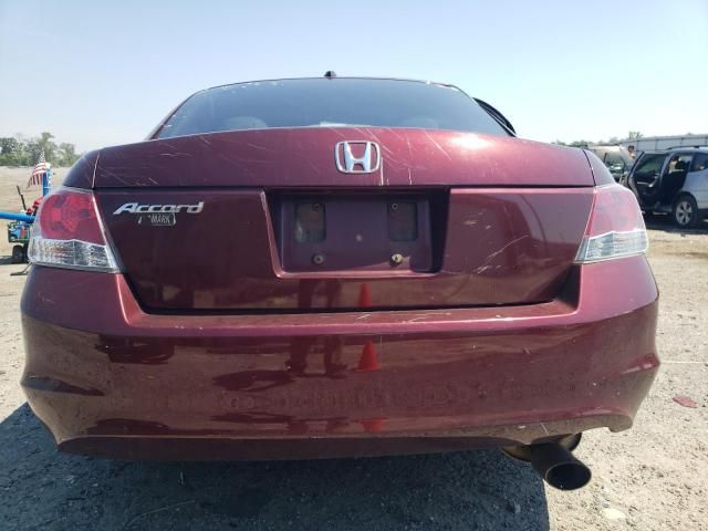 2008 Honda Accord EXL