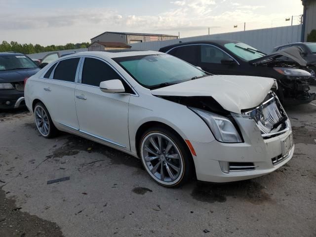 2013 Cadillac XTS Luxury Collection