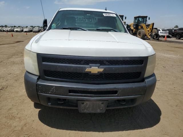 2009 Chevrolet Silverado K1500