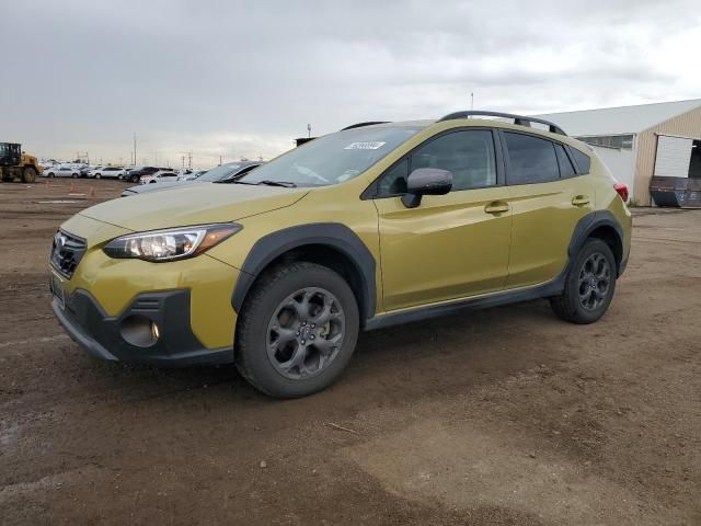 2023 Subaru Crosstrek Sport