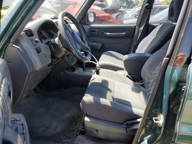 1998 Toyota Rav4