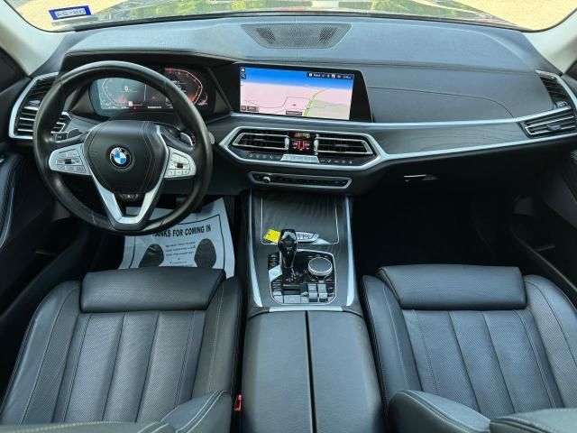 2019 BMW X7 XDRIVE40I