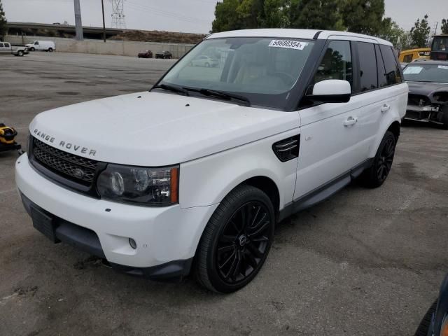 2013 Land Rover Range Rover Sport HSE