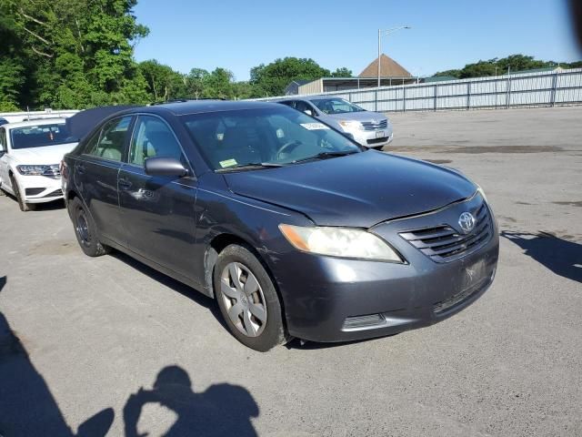 2009 Toyota Camry Base