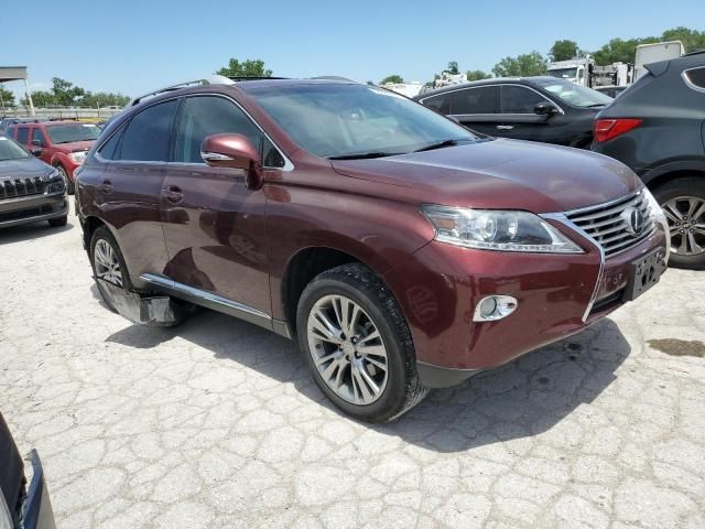 2013 Lexus RX 350 Base