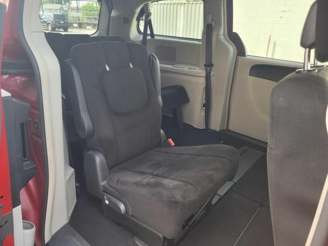 2012 Dodge Grand Caravan Crew