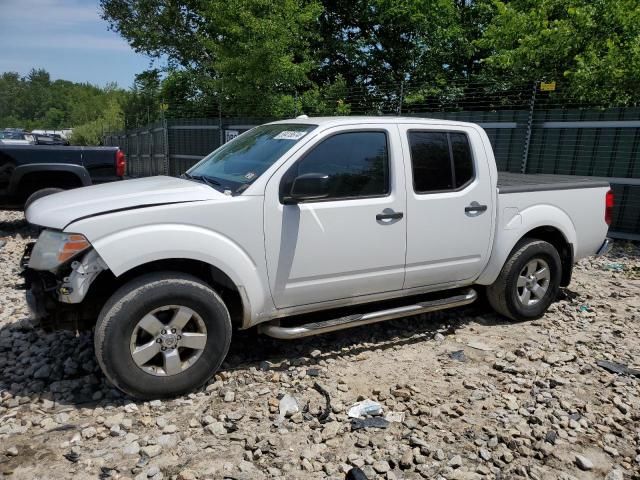 2011 Nissan Frontier S