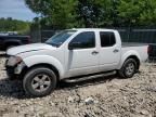 2011 Nissan Frontier S