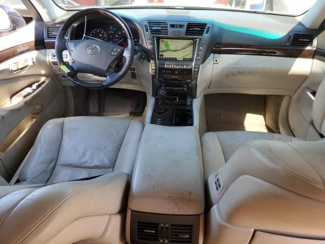 2008 Lexus LS 460