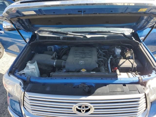 2016 Toyota Tundra Crewmax Limited