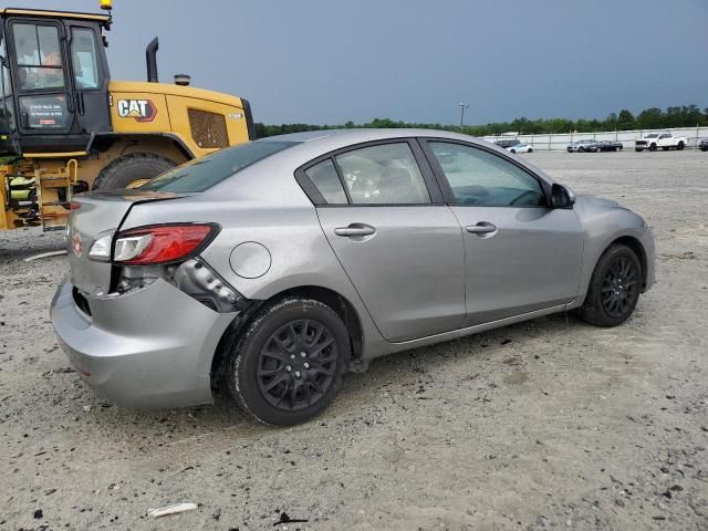 2013 Mazda 3 I