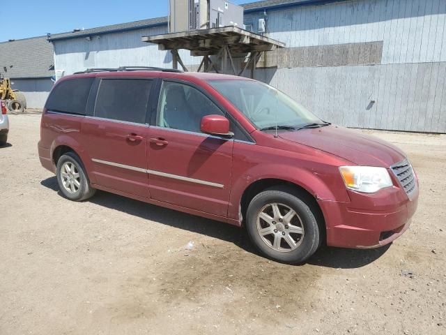 2010 Chrysler Town & Country Touring