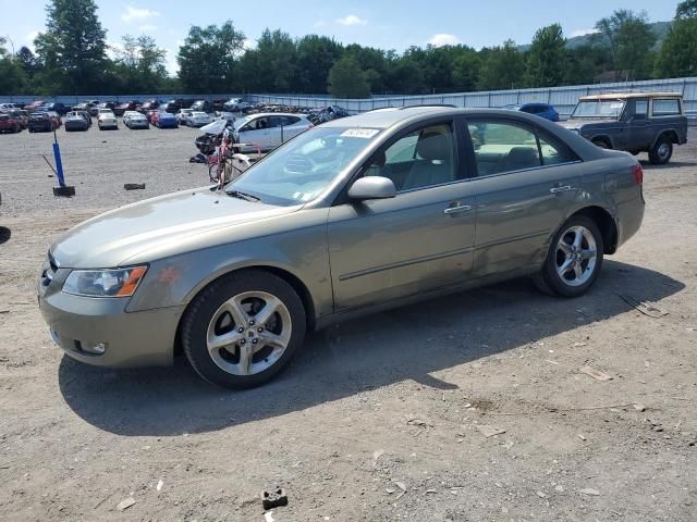 2007 Hyundai Sonata SE