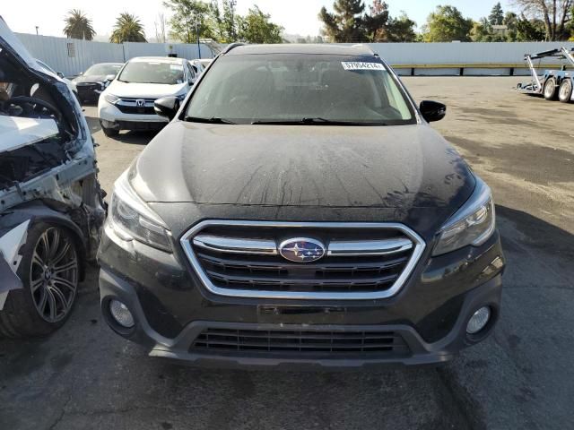 2018 Subaru Outback Touring