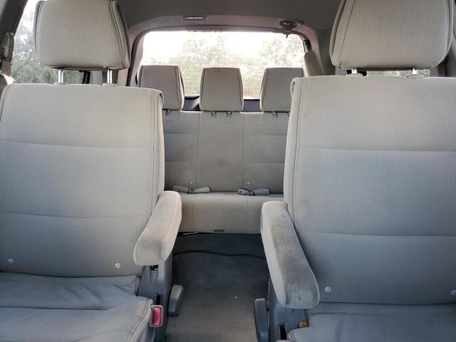 2007 Nissan Quest S