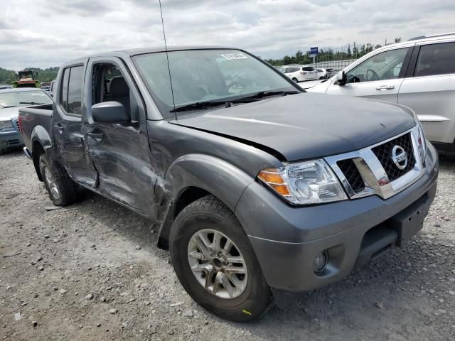 2020 Nissan Frontier S