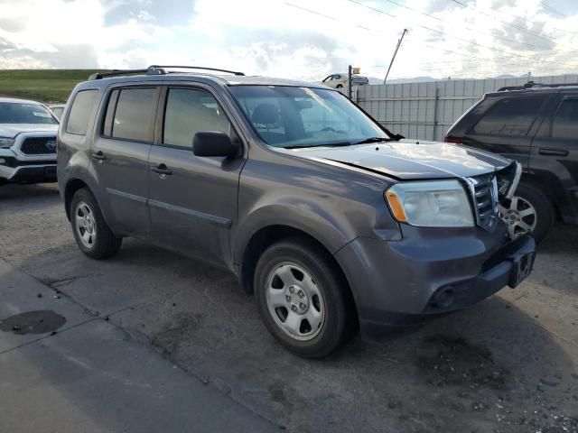 2014 Honda Pilot LX