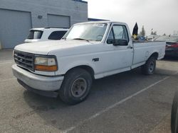 1996 Ford F150 en venta en Rancho Cucamonga, CA