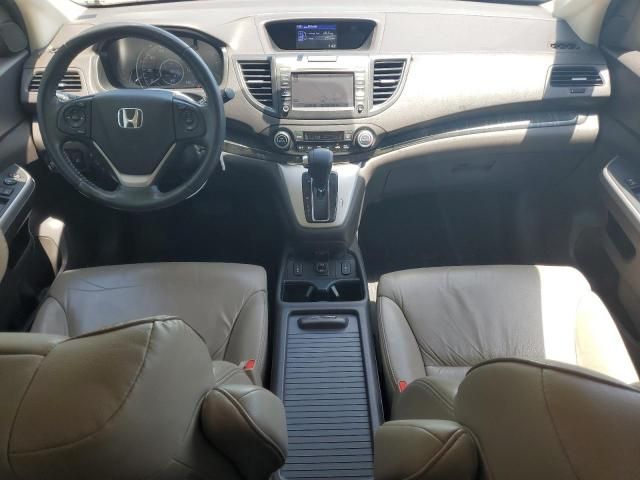 2014 Honda CR-V EXL