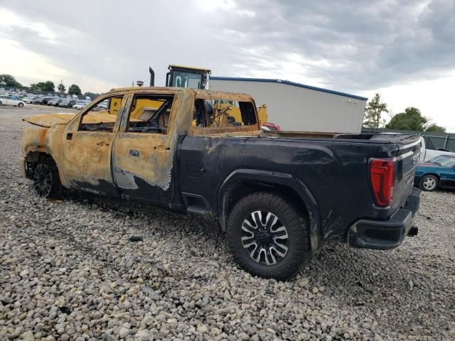 2021 GMC Sierra K2500 AT4