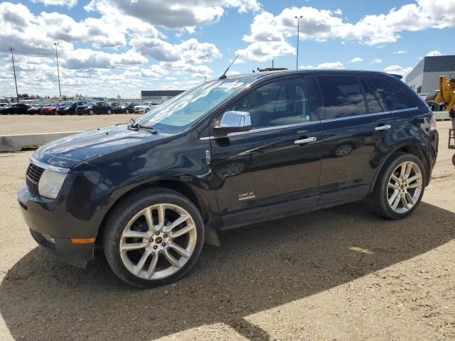 2010 Lincoln MKX