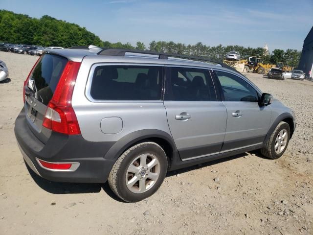 2012 Volvo XC70 3.2