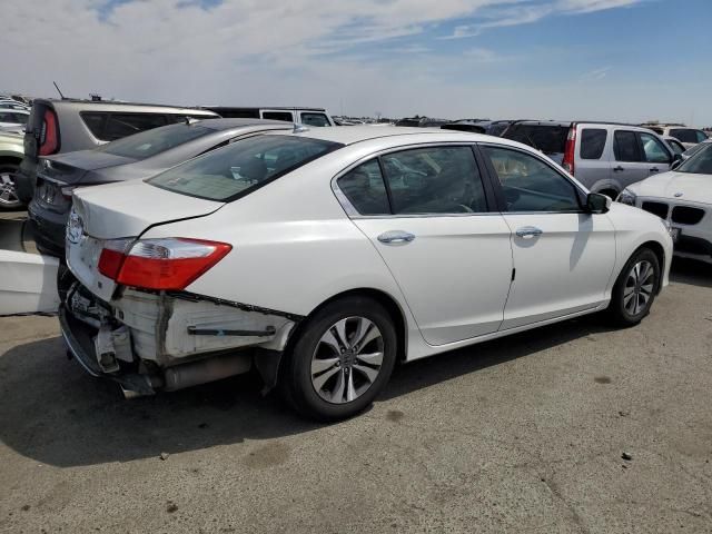 2013 Honda Accord LX