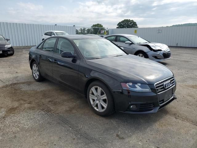 2011 Audi A4 Premium