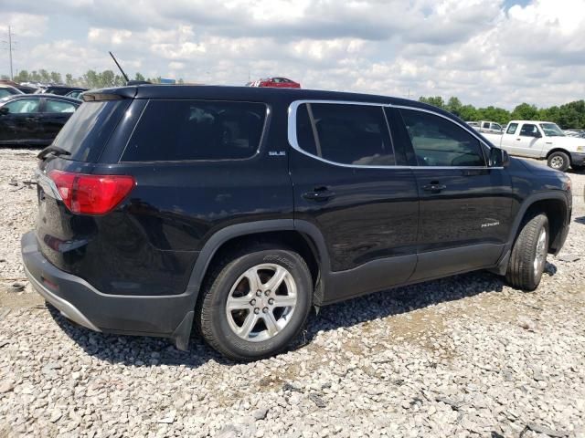 2018 GMC Acadia SLE