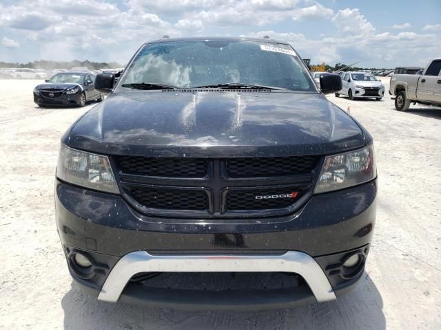 2015 Dodge Journey Crossroad