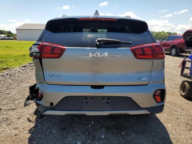 2022 KIA Niro LX