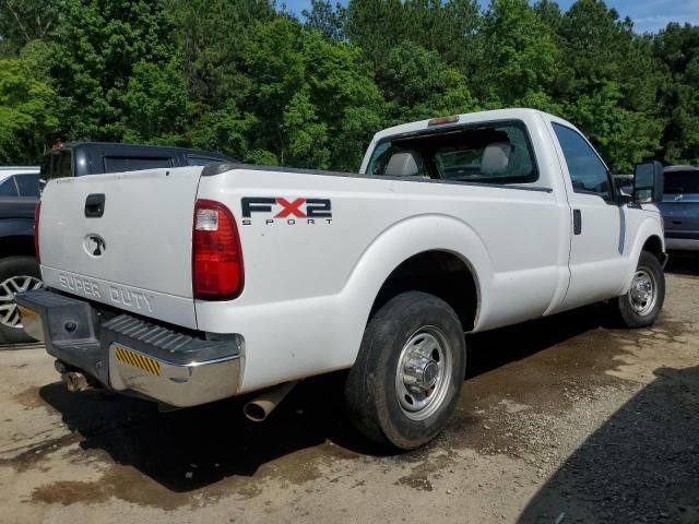 2012 Ford F250 Super Duty