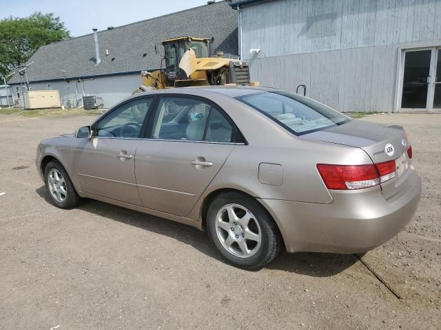 2006 Hyundai Sonata GLS