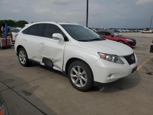 2012 Lexus RX 350