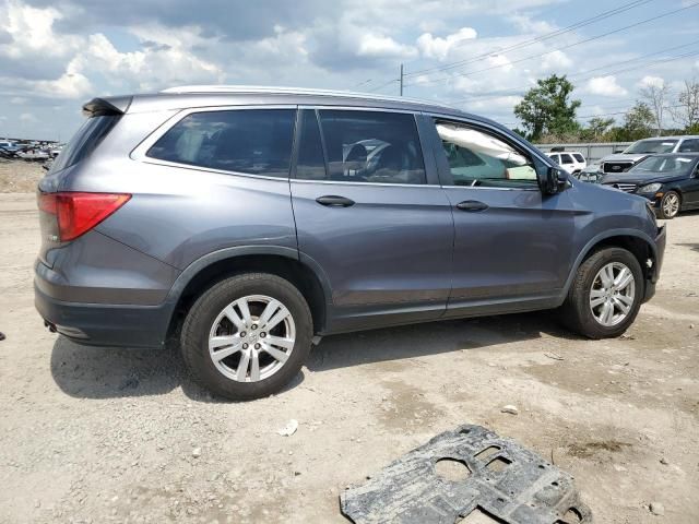 2016 Honda Pilot LX